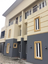4 Bedroom Terrace Duplex With Bq 4 bedroom Terraced Duplex for Sale Ikeja Lagos Vetra  Property
