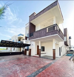 Lovely 5 Bedroom Detached Duplex With Bq And Pool 5 bedroom Detached Duplex for Sale Lekki Lagos Vetra  Property