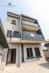 Newly Built 5 Bedroom Detached House 5 bedroom Detached Duplex for Sale Lekki Lagos Vetra  Property