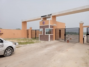Dry Land For Sale At Eminence Court Land for Sale Ajah Lagos Vetra  Property