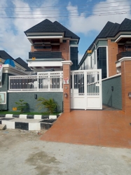Lovely Built 5 Bedroom Detached Duplex With Bq 5 bedroom House for Sale Lekki Lagos Vetra  Property