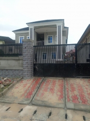 Magnificent Newly Built 5 Bedroom Duplex With Two Boys Quarter And Swimming Pool 5 bedroom Detached Duplex for Sale Lekki Lagos Vetra  Property