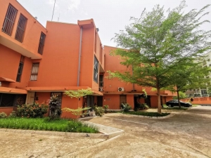 Spacious 4 Bedroom Terraced Duplex 4 bedroom Terraced Duplex for Rent Ikoyi Lagos Vetra  Property