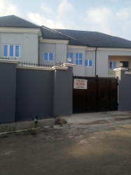 Lovely 3 Bedroom Flat With 1,room Service Quarter 3 bedroom Flat for Rent Ikeja Lagos Vetra  Property
