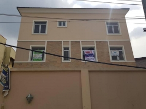 Lovely 4, Bedroom Terraced House 4 bedroom House for Sale Ikeja Lagos Vetra  Property
