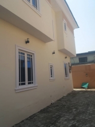 Luxury Detached 4bedroom Duplex With Bq In Ajah 4 bedroom Detached Duplex for Sale Ajah Lagos Vetra  Property