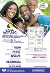 2bedroom Bungalow For Sale In Epe 2 bedroom Detached Bungalow for Sale Epe Lagos Vetra  Property
