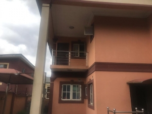 5 Bedroom Detached Duplex With 2 Rooms Bq For Sale At Magodo Phase2  5 bedroom Detached Duplex for Sale Kosofe Ikosi Lagos Vetra  Property