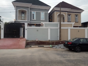Newly Built 5 Bedroom Duplex For Rent At Omole Phase1 Est, Ikeja Lagos  5 bedroom Detached Duplex for Rent Ojodu Lagos Vetra  Property