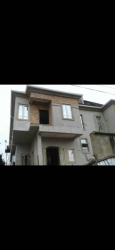 Newly Built 4 Bedroom Semi Detached Duplex For Sale At Magodo Phase2  4 bedroom Semi-Detached Duplex for Sale Kosofe Ikosi Lagos Vetra  Property