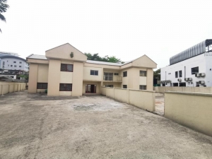 Spacious 6 Bedroom Semi Detached House 6 bedroom Semi-Detached Duplex for Rent Victoria Island Lagos Vetra  Property