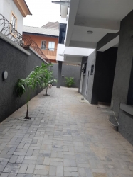 4 Bedroom Semi Detached Duplex For Sale At Omole Phase2 Est ,ikeja Lagos 4 bedroom Semi-Detached Duplex for Sale Ojodu Lagos Vetra  Property