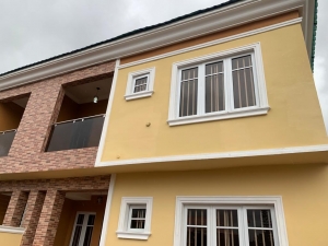 4bedroom Detached Duplex For Rent At Omole Phase2 Est, Ikeja Lagos  4 bedroom Semi-Detached Duplex for Rent Ojodu Lagos Vetra  Property