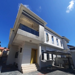 Brand New 4bedroom Semi Detached Duplex For Sale At Chevron Lekki 4 bedroom Semi-Detached Duplex for Sale Lekki Lagos Vetra  Property