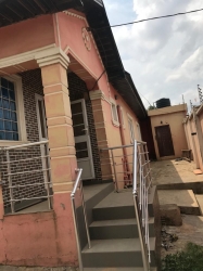 3bedroom Bungalow For Sale At Magboro Via Ojodu Berger  3 bedroom Detached Bungalow for Sale Obafemi Owode Ogun Vetra  Property