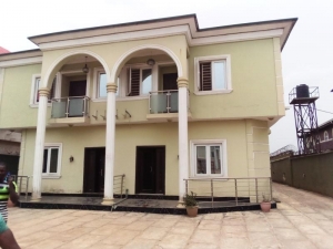 Executive 3 Bedroom Duplex  3 bedroom Terraced Duplex for Rent Ojodu Lagos Vetra  Property