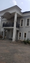 4 Bedroom Duplex  4 bedroom Detached Duplex for Rent Ojodu Lagos Vetra  Property