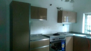 Newly Built 3bedroom Flat At River Valley Est Ojodu Berger 3 bedroom Flat for Rent Ojodu Lagos Vetra  Property