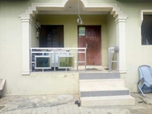 3bedroom Bungalow With A Room Bq For Sale At Ibafo 15mins Drive To Ojodu Berger 3 bedroom Detached Bungalow for Sale Obafemi Owode Ogun Vetra  Property