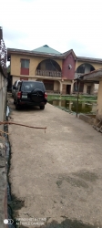 Block Of 2 Flat Up And Down 2 bedroom Blocks of Flats for Sale Isolo Lagos Vetra  Property