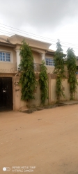5 Bed Room Detached Duplex With 2 Nos Of 3 Bed Behind 5 bedroom Semi-Detached Duplex for Sale Isolo Lagos Vetra  Property