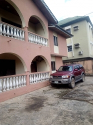 5 Bed Room Duplex With 2 Nos Of 3 Beds 5 bedroom Semi-Detached Duplex for Sale Isolo Lagos Vetra  Property