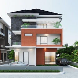 Newly Built Fully Detached House 4 bedroom Detached Duplex for Sale Lekki Lagos Vetra  Property