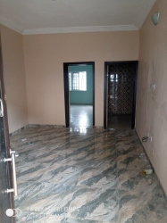 Brand New A Room And Parlour Self Contained Mini Flat for Rent Isolo Lagos Vetra  Property