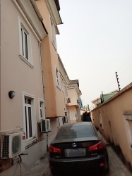 2bed Room Flat 2 bedroom Flat for Rent Isolo Lagos Vetra  Property