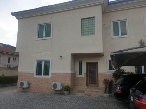Fully Detached 5 Bedroom House  5 bedroom Detached Duplex for Sale Lekki Lagos Vetra  Property