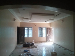 Newly Built Spacious Top Notch 3 Bedroom Apartment With Pop Ceilings  3 bedroom Flat for Rent Ojodu Lagos Vetra  Property