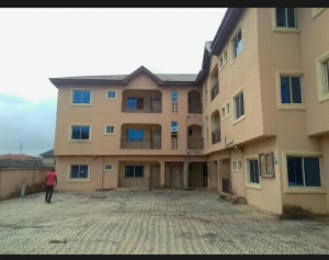 9 Flats Of Spacious 3 Bedroom Apartment For Lease Or Sale Blocks of Flats for Rent Egbe Idimu Lagos Vetra  Property