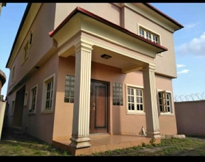 4 Bedroom Duplex Detached Duplex for Sale Ojodu Lagos Vetra  Property
