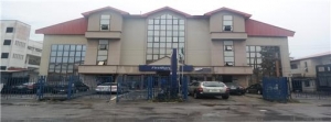 Commercial Development On 3 Floors With A Penthouse.with Total Lettable Space Is Off Ajose Adeogun Victoria Island Commercial Property for Sale Victoria Island Lagos Vetra  Property