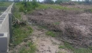 2 Hectares (20,000 Sqm) Expanse Of Land With Good Title Suitable For Residential Or Commercial Development  @ Sangotedo- Lekki.... 2 Hectare of Land for Sale Ajah Lagos Vetra  Property
