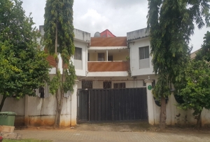 4 Nos. 4 Bdrm Flat All Ensuite On Kampala Street, Off Ademola Adetokunbo Crescent, Wuse 2, Abuja On 848.70sqm For N293m Neg Office Space for Sale Wuse 2 Abuja Vetra  Property