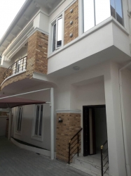Spacious 5 Bedroom House 5 bedroom House for Rent Lekki Lagos Vetra  Property