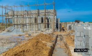 500 Square Meters At Milton Estate Awoyaya  500 Meter Square of Land for Sale Ajah Lagos Vetra  Property