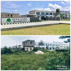 Bare And Dry Land Of 600 Square Meters  600 Meter Square of Land for Sale Ibeju Lekki Lagos Vetra  Property