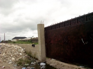 846.145 Square Meters Of Land  846 Meter Square of Land for Sale Ajah Lagos Vetra  Property