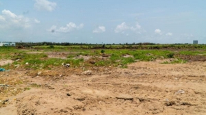 Fenced 5000 Square Meters Of Land 5,000 Meter Square of Land for Sale Victoria Island Lagos Vetra  Property