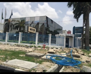 Office Space On 800sqm Of Land  Office Space for Rent Victoria Island Lagos Vetra  Property