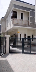Newly Built 4 Bedroom Semi Detached Duplex  4 bedroom Semi-Detached Duplex for Rent Lekki Lagos Vetra  Property
