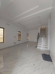 Newly Built 4 Bedroom Terrace  4 bedroom Semi-Detached Duplex for Sale Lekki Lagos Vetra  Property