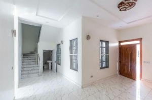 Newly Built 4 Bedroom Terrace  4 bedroom Terraced Duplex for Sale Lekki Lagos Vetra  Property