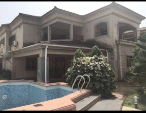5 Bedroom Fully Detached Duplex  5 bedroom Detached Duplex for Sale Alimosho Lagos Vetra  Property