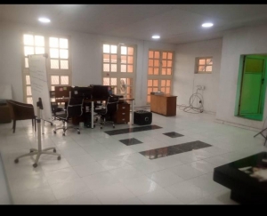 Furnished Office Space  Office Space for Rent Gbagada Lagos Vetra  Property