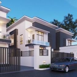 Fully Detached House 4 bedroom Detached Duplex for Sale Ajah Lagos Vetra  Property