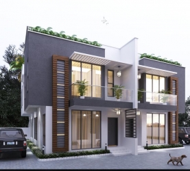 4 Bedroom Terraced Duplex 4 bedroom Terraced Duplex for Sale Lekki Lagos Vetra  Property