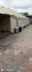 Commercial Land For Lease In Ogunnusi Road Omole Phase 1 In A Good Major Road For Carlot , Church , Car Wash , Event Center On 600sqm  10 bedroom Event Center for Rent Ojodu Lagos Vetra  Property